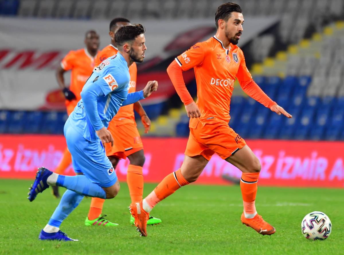 «Газиантеп» – «Истанбул Башакшехир»: прогноз и ставка на матч чемпионата Турции