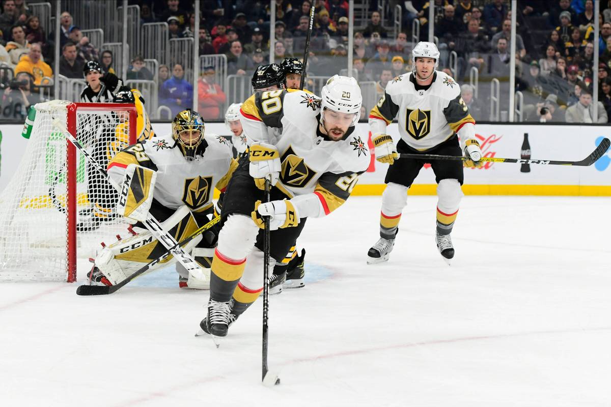 «Вегас» - «Эдмонтон»: прогноз и ставка на матч чемпионата НХЛ