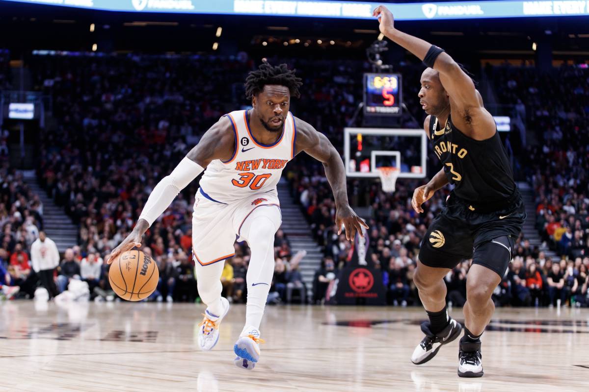«Детройт Пистонс» - «Нью-Йорк Никс»: прогноз на матч регулярного первенства НБА