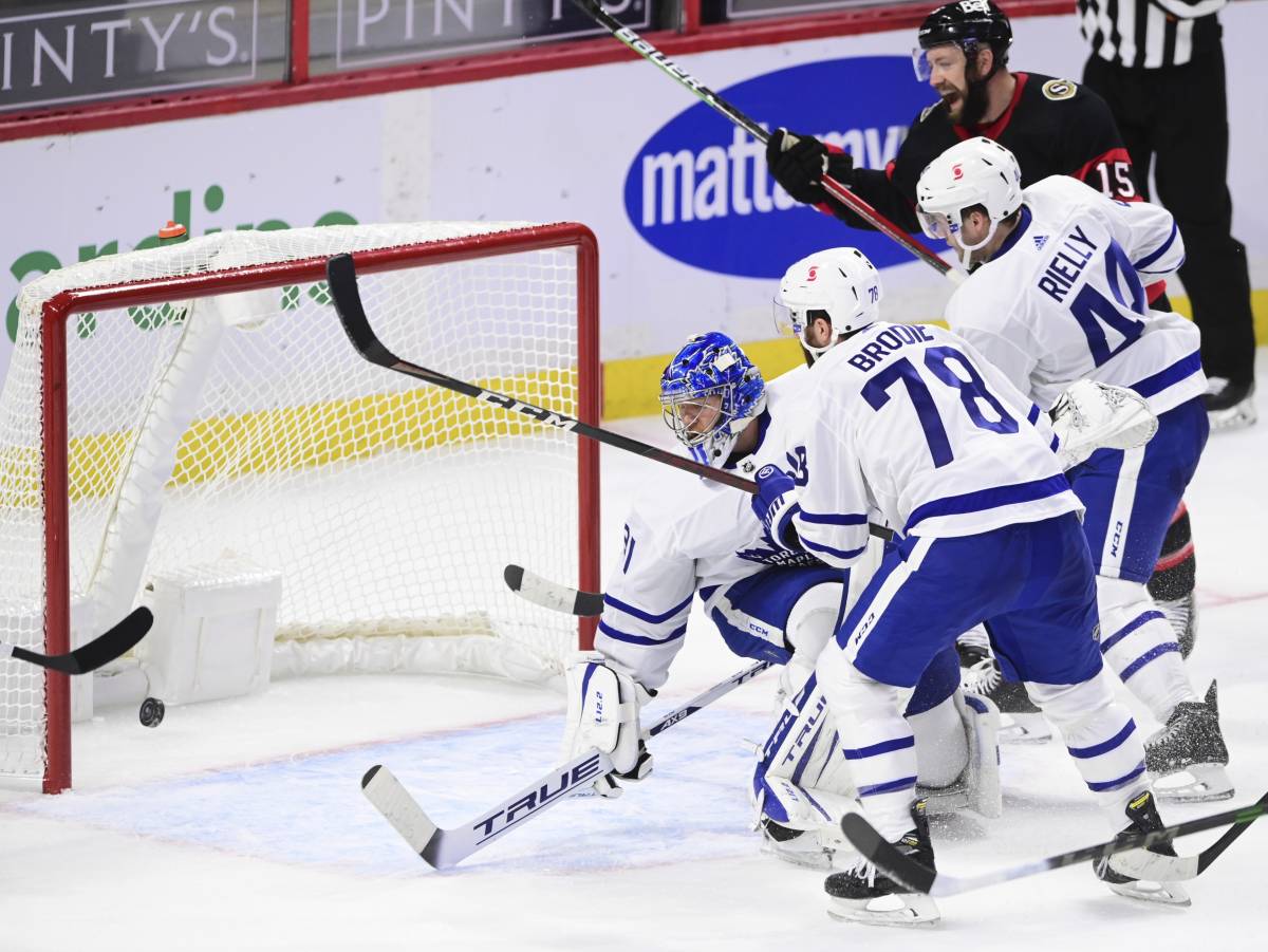 «Торонто Мэйпл Ливз» - «Виннипег Джетс»: прогноз и ставка на матч НХЛ