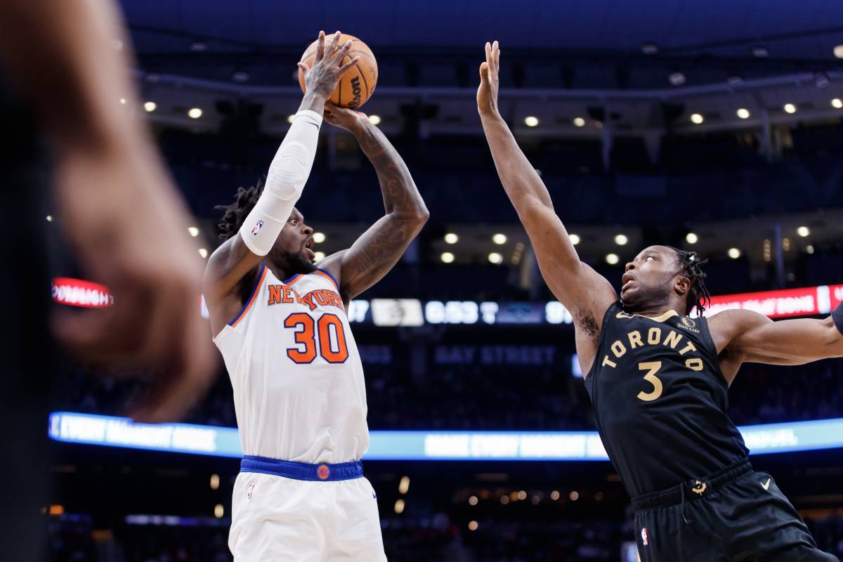 «Торонто Рэпторс» - «Нью-Йорк Никс»: прогноз на матч регулярного первенства НБА