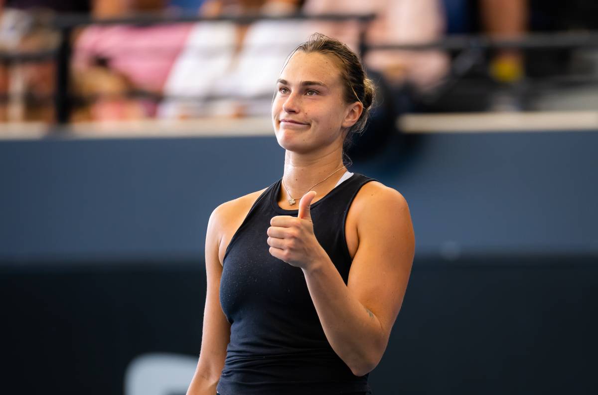 Arina Sobolenko – Belinda Bencic: prediction and betting on the ...