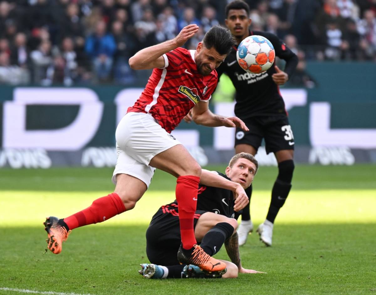 Freiburg – Eintracht: Forecast and bet on the match from Alexey Gasilin