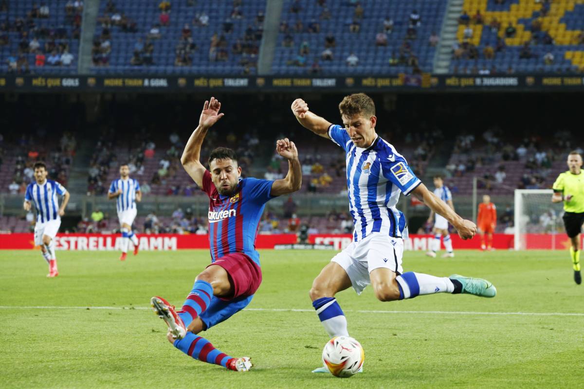 Barcelona – Real Sociedad: Forecast and bet on the match from Roman Gutzeit