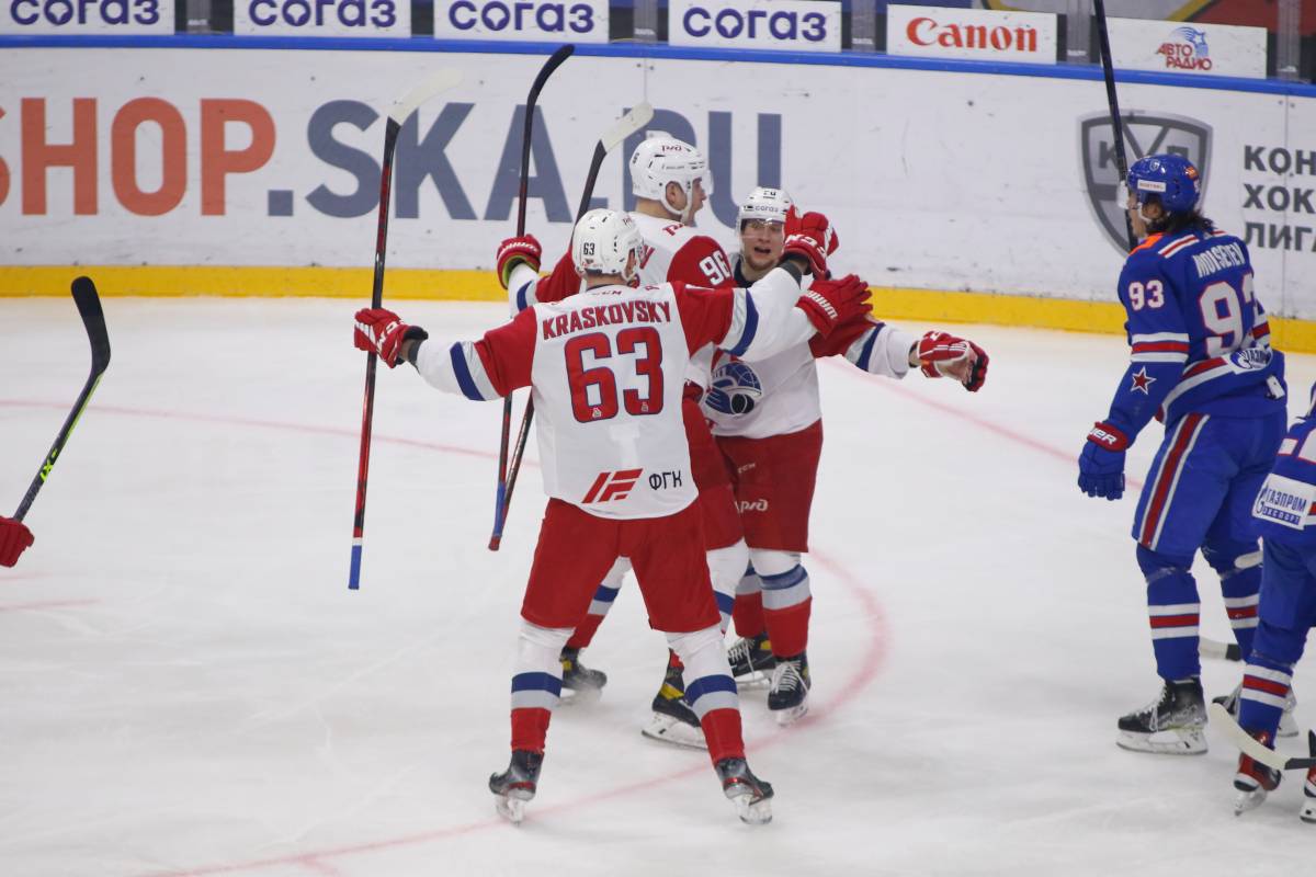 Lokomotiv – SKA: forecast and bet on the Fonbet match of the KHL Championship
