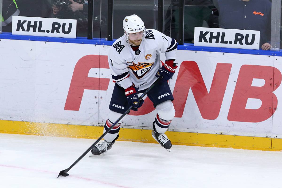 Metallurg Mg — Ak Bars: accurate forecast for the KHL match