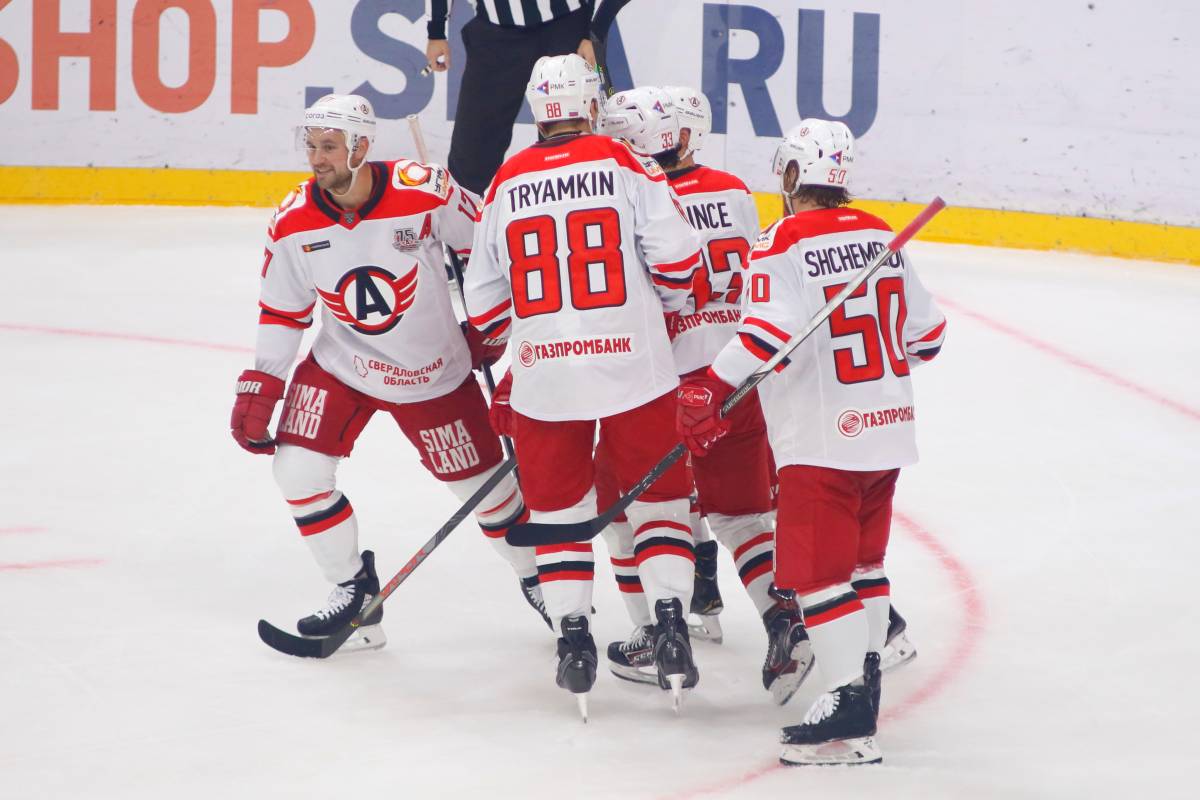 Avtomobilist - Neftekhimik: forecast and bet on the KHL match