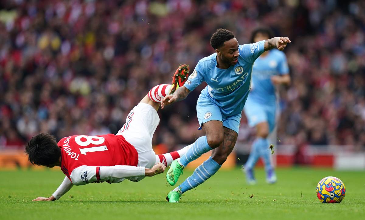 Manchester City vs Arsenal: a confident bet on the FA Cup match