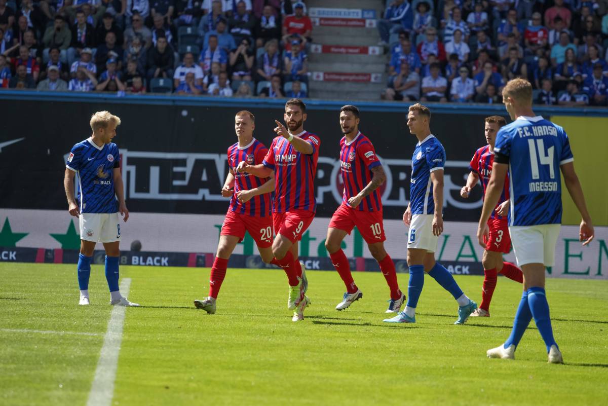 Heidenheim – Hansa: forecast and bet on the Second Bundesliga match
