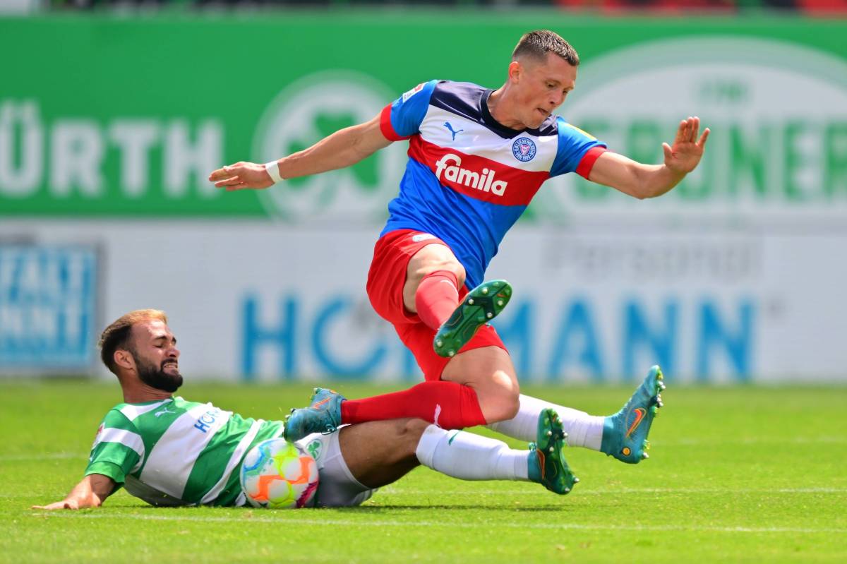 Holstein – Groiter Fürth: forecast and bet on the Second Bundesliga match