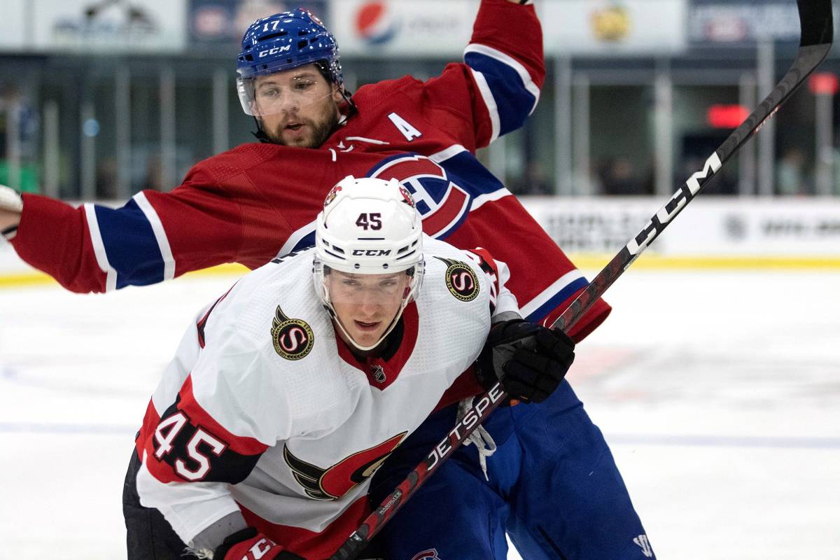 «Оттава Сенаторз» — «Монреаль Канадиенс»: надежная ставка на матч НХЛ