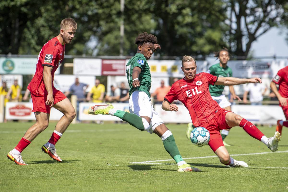 Cambyur - Fortuna Sittard: forecast and bet on the Dutch Championship match