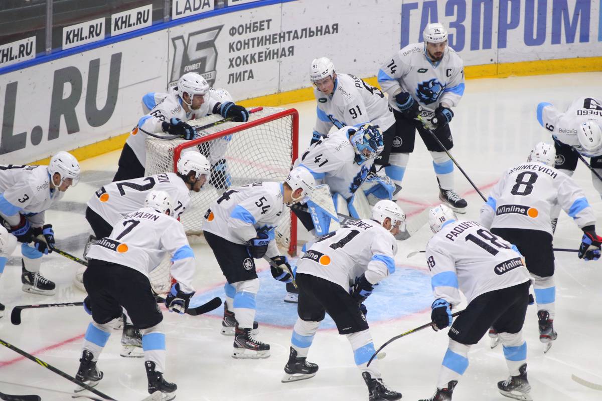 Dynamo Minsk — Kunlun Red Star: a reliable bet on the KHL match