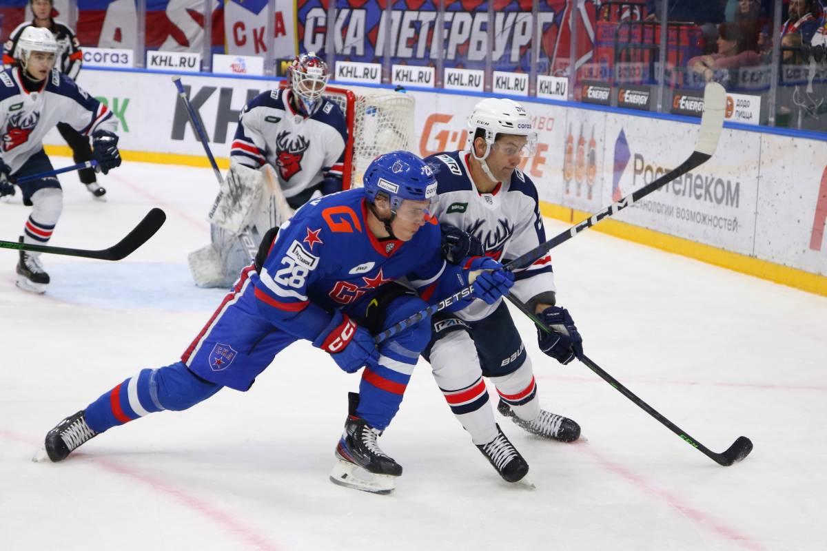 SKA – Torpedo: forecast and bet on the Fonbet match of the KHL Championship