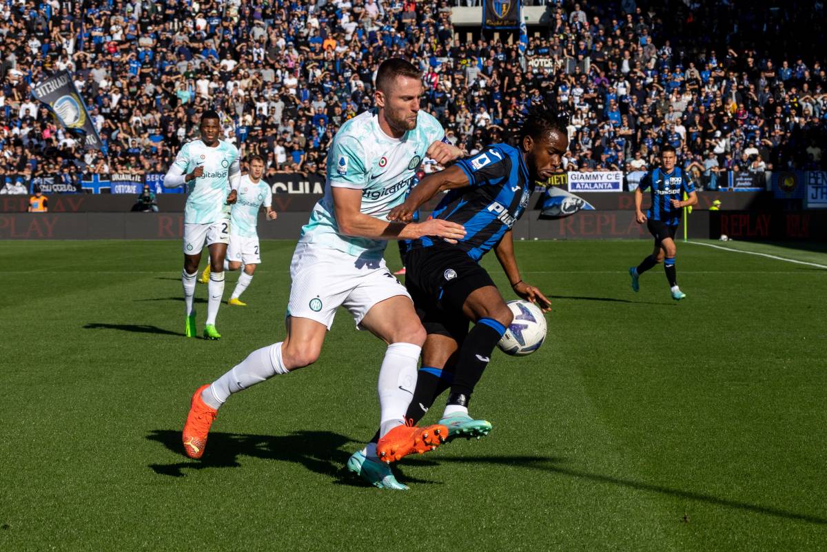 Inter – Atalanta: Forecast and bet on the match from Alexander Mostovoy