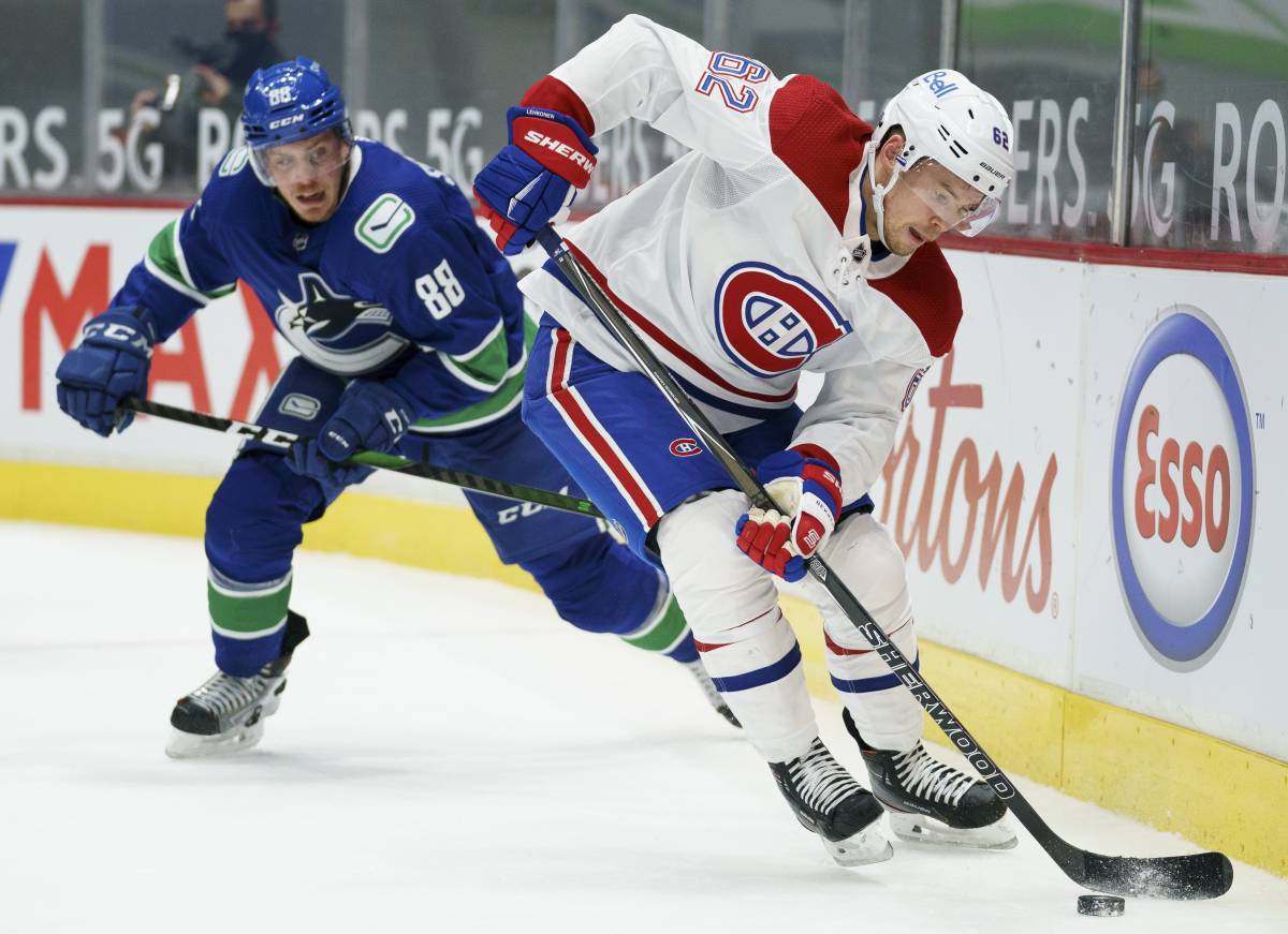 «Монреаль» - Оттава»: прогноз и ставка на матч НХЛ