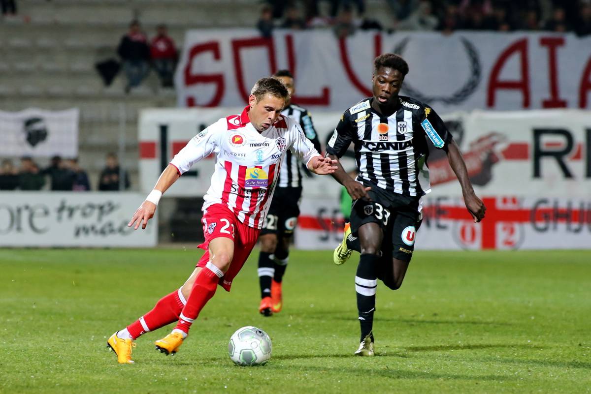 Angers – Ajaccio: forecast and bet on the French Championship match