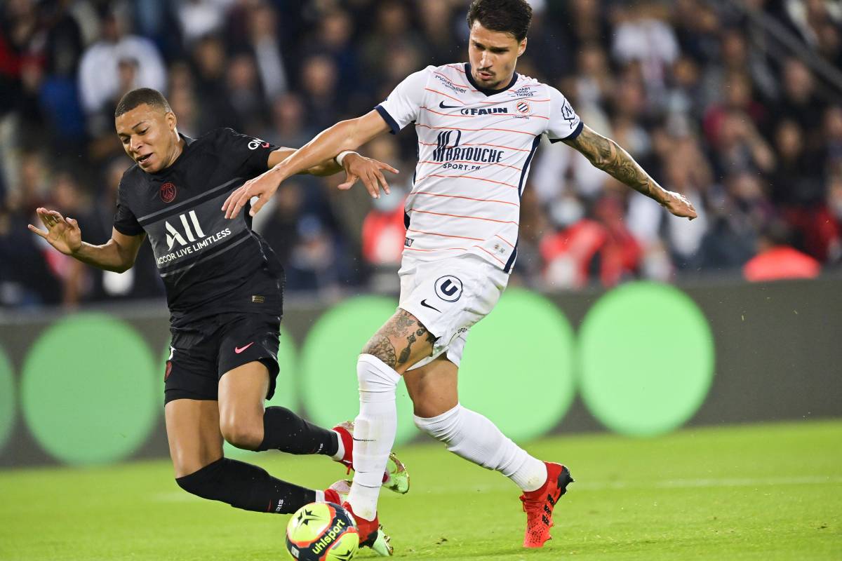 Montpellier – PSG: forecast and bet on the French Championship match