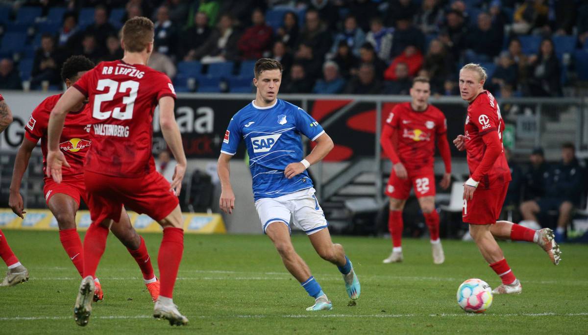 RB Leipzig – Hoffenheim: Forecast and bet on the match from Alexey Gasilin