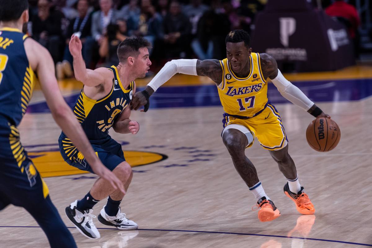 «Индиана Пэйсерс» - «Лос-Анджелес Лейкерс»: прогноз на матч регулярного первенства НБА