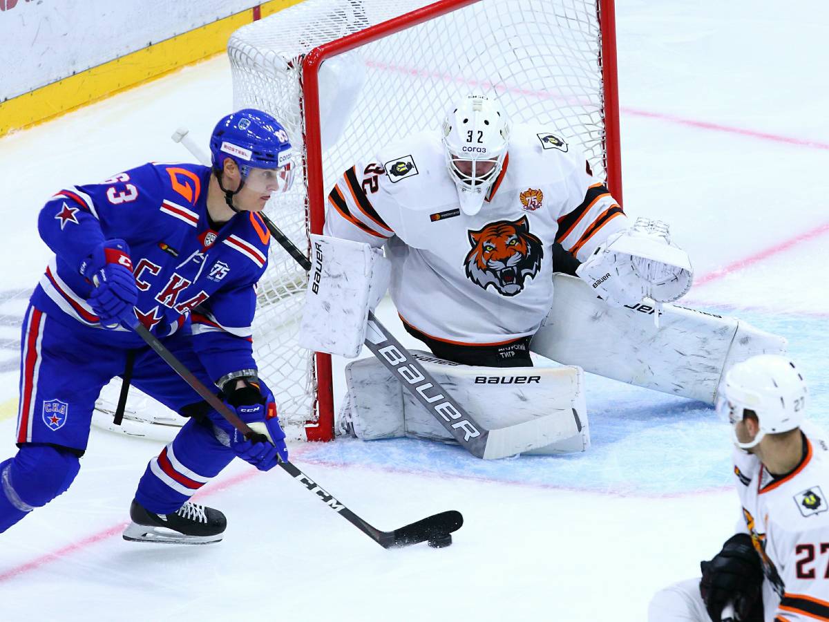 Amur - Avangard: forecast and bet on the KHL match