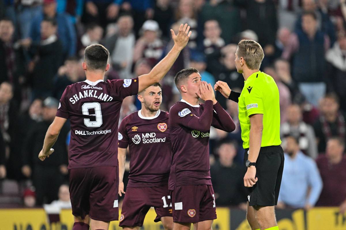 Hearts vs Dundee United: forecast and bet on the Scottish Championship match