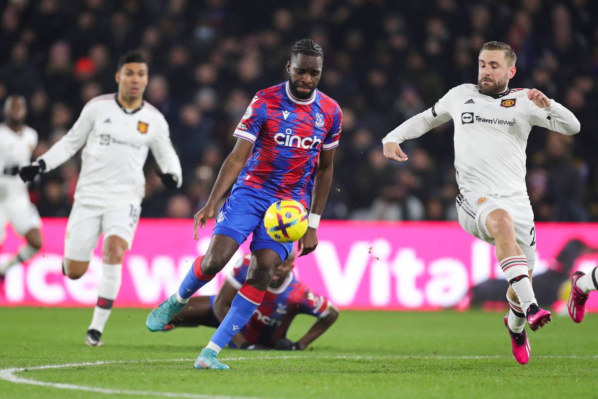 Manchester United – Crystal Palace: Forecast and bet on the match from Alexander Elagin