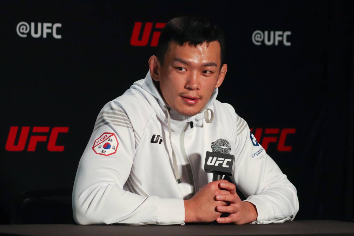 Да Ун Джан – Девин Кларк: прогноз на бой UFC Seul 283