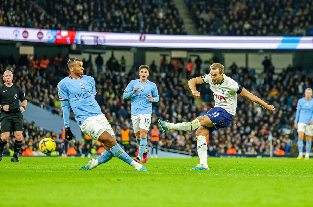 Tottenham vs Manchester City: Forecast and bet on the match from Alexander Elagin