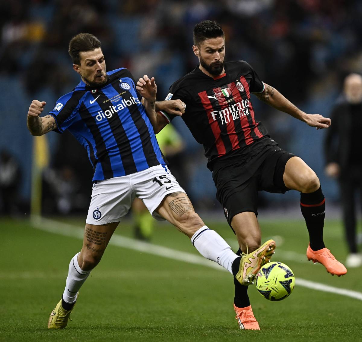 Интер – Милан: Прогноз и ставка на матч от Павла Занозина
