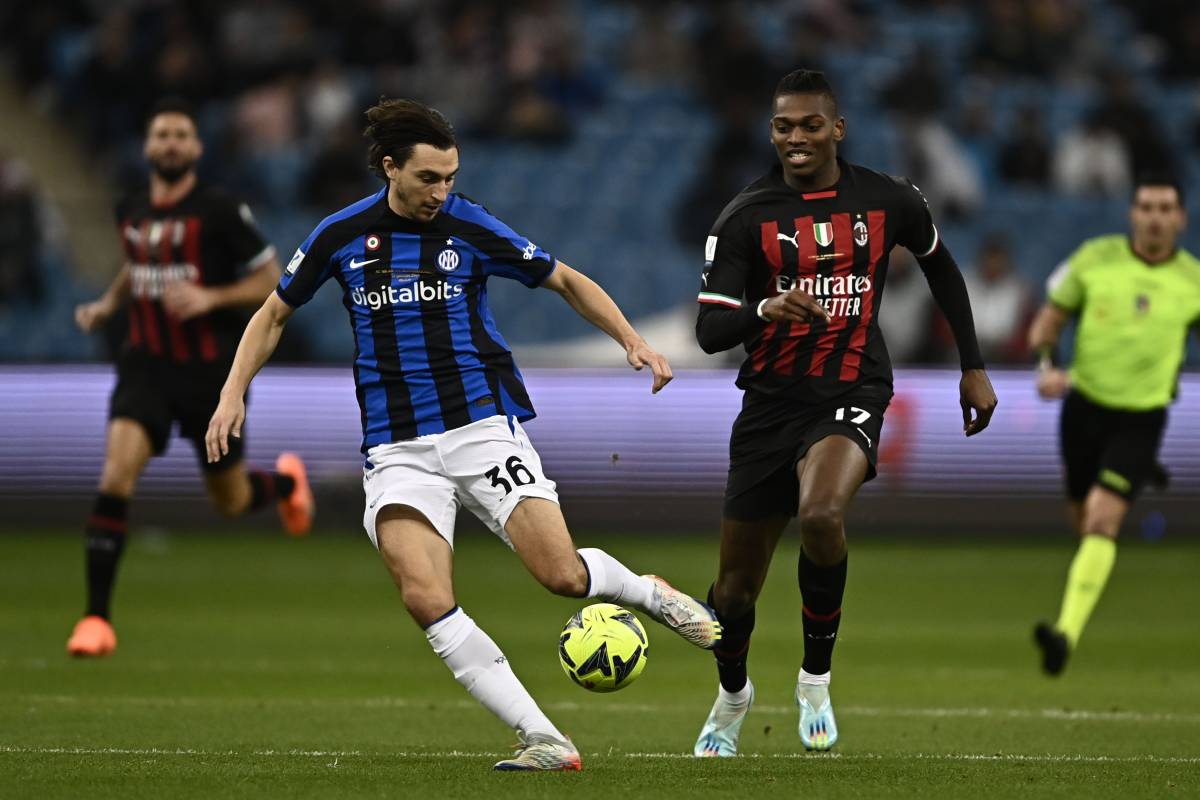 Inter – Milan: Forecast and bet on the match from Alexander Mostovoy