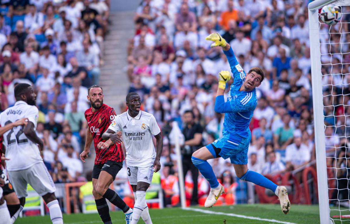 Мальорка – Реал Мадрид: Прогноз и ставка на матч от Александра Мостового