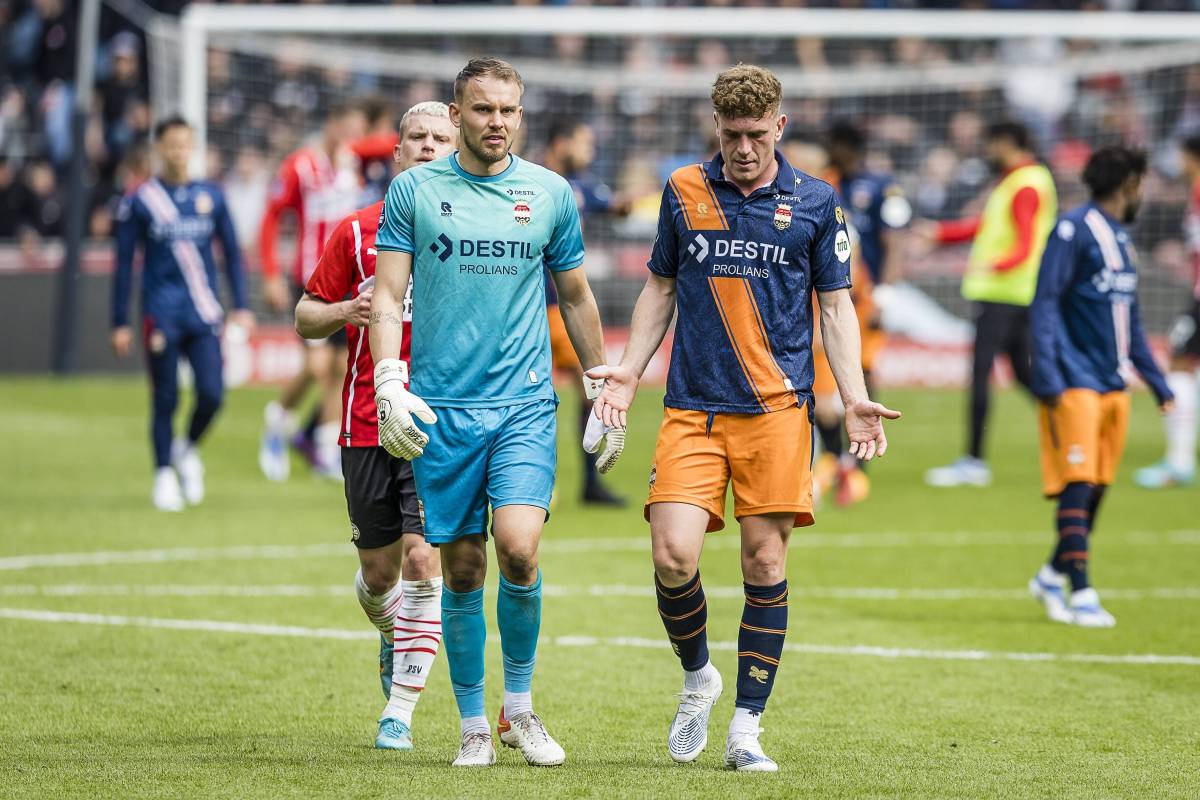 «Виллем II» - «Эйндховен»: прогноз и ставка на матч Первого дивизиона Нидерландов