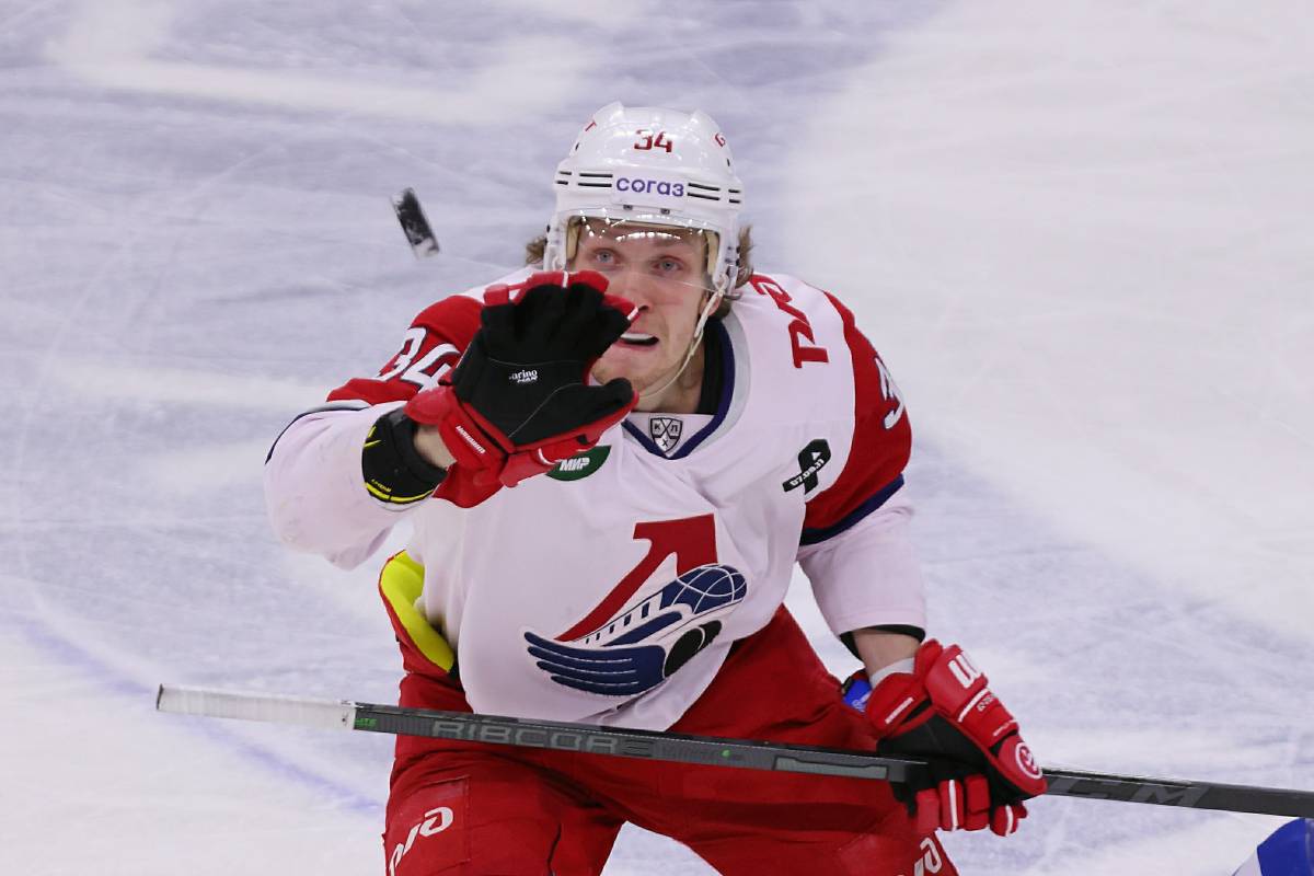 Lokomotiv Ya — Amur Khabarovsk: a reliable bet on the KHL match