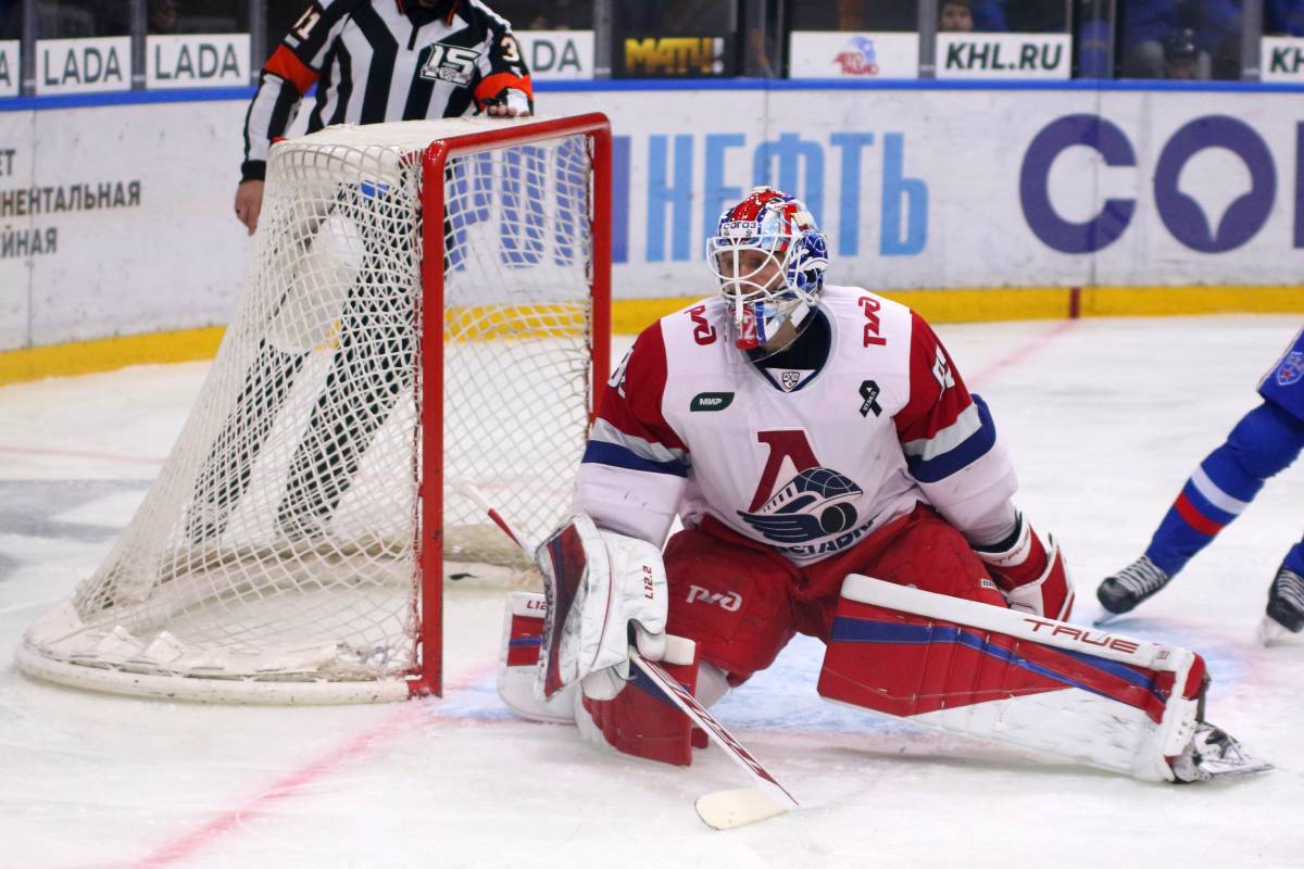 Lokomotiv - Amur: forecast and bet on the KHL match