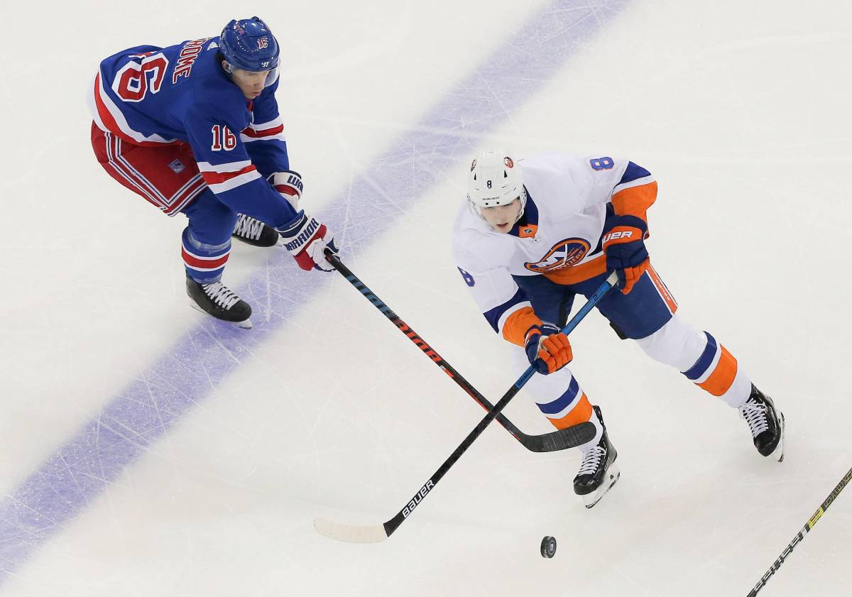 «Нью-Джерси» - «Айлендерс»: прогноз и ставка на матч сезона НХЛ