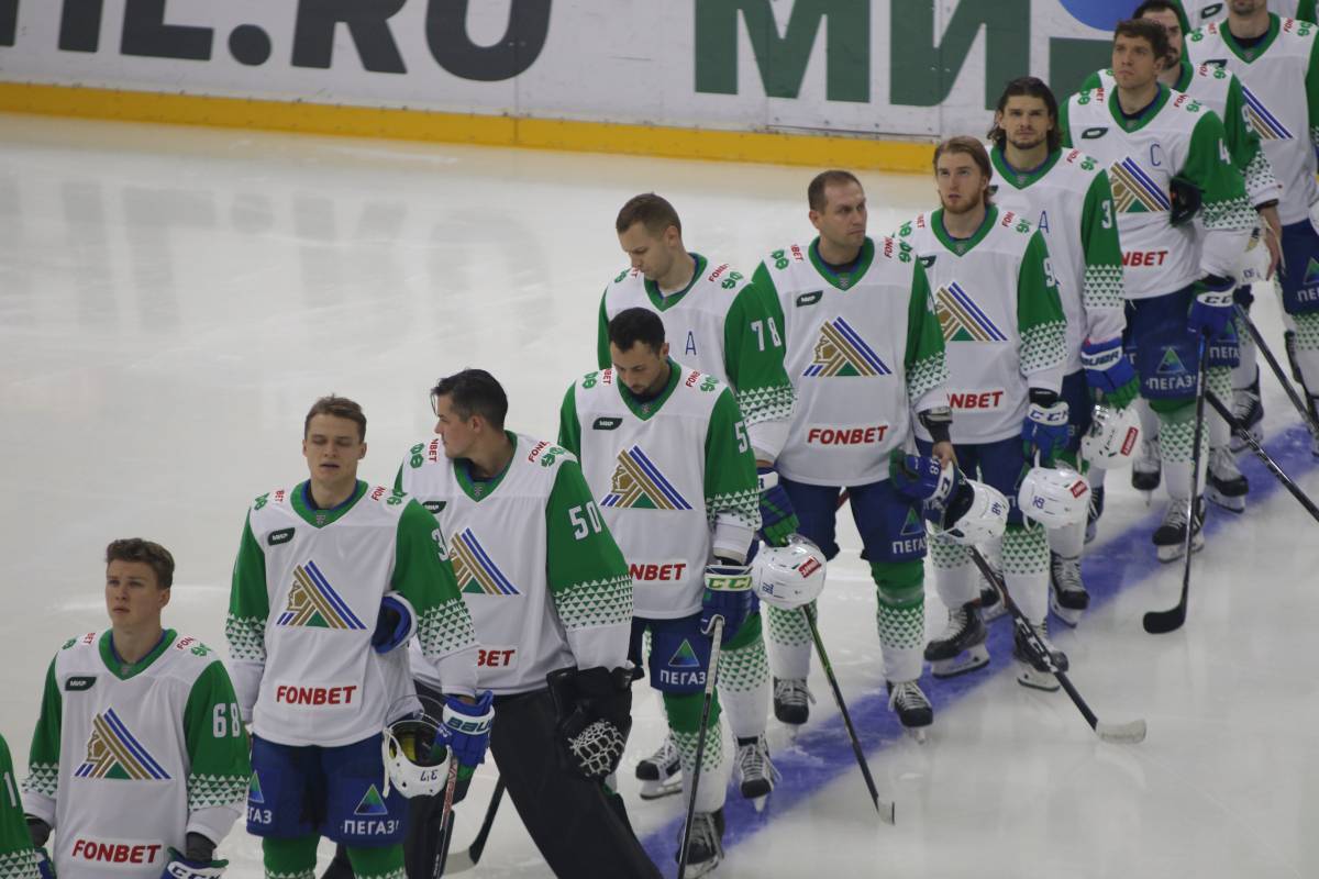 «Салават Юлаев» — «Сибирь»: точный прогноз на матч КХЛ