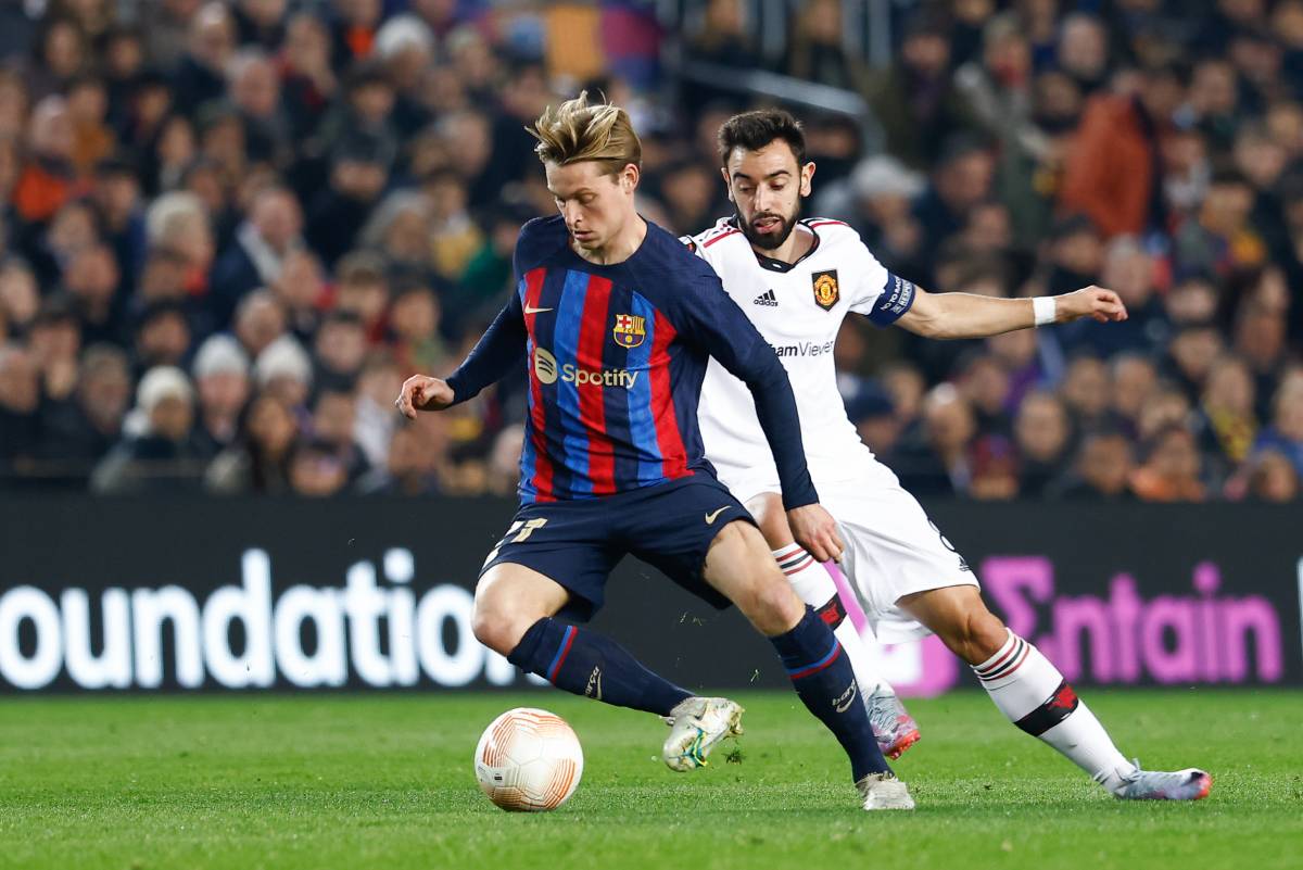 Манчестер Юнайтед – Барселона: Прогноз и ставка на матч от Дениса Казанского