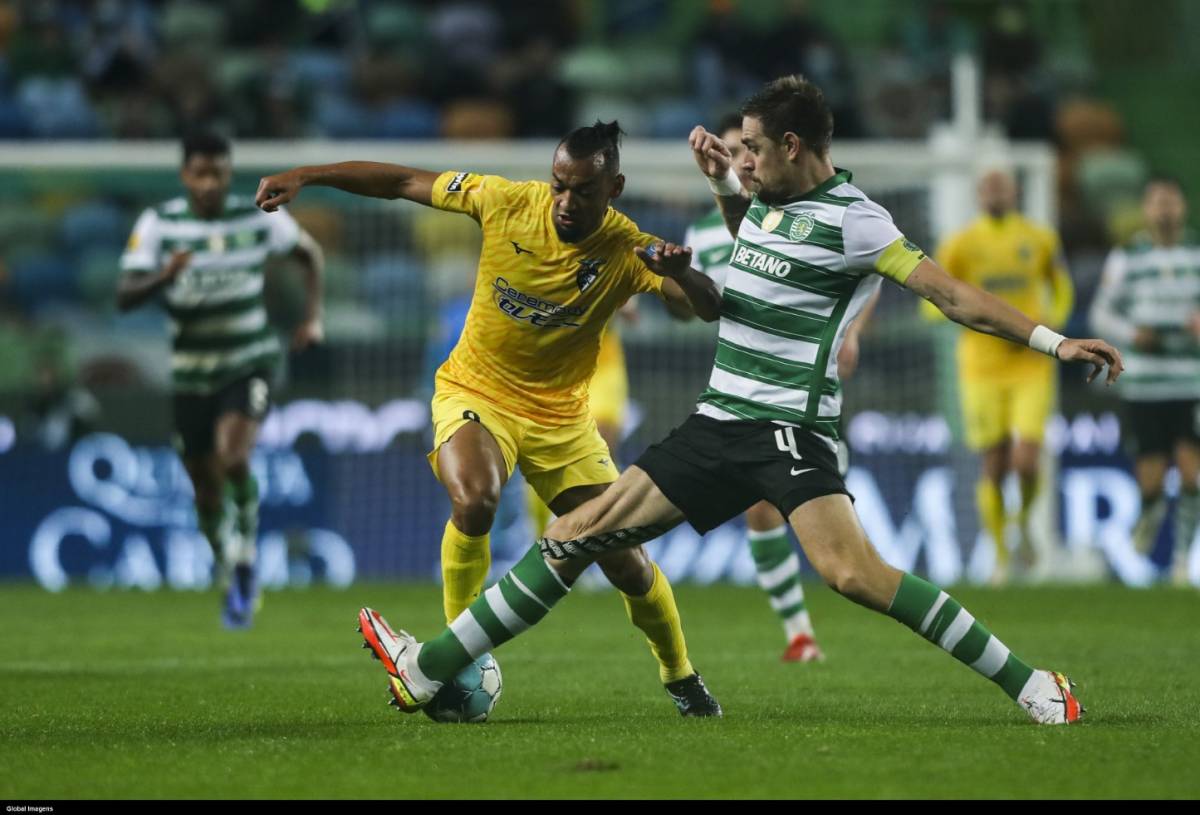 Портимоненсе спортинг лиссабон