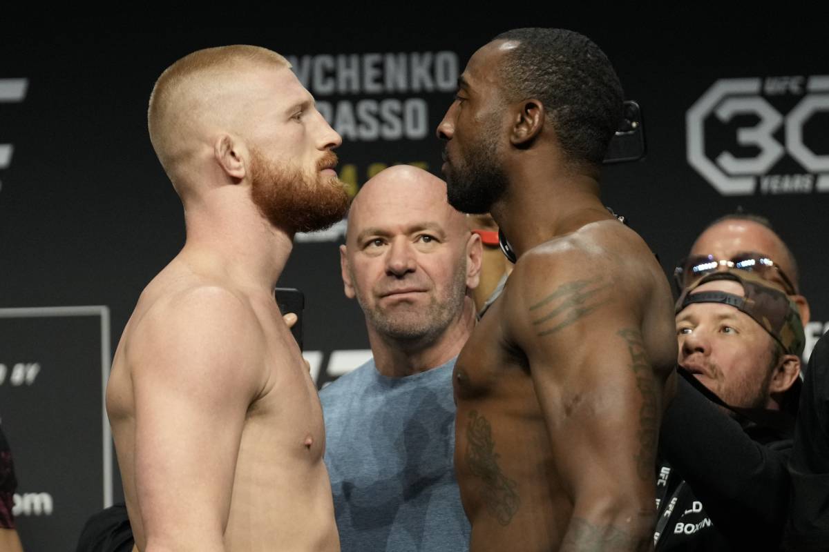 Бо Никал – Джейми Пикетт: прогноз на бой UFC 285 — 4 марта 2023