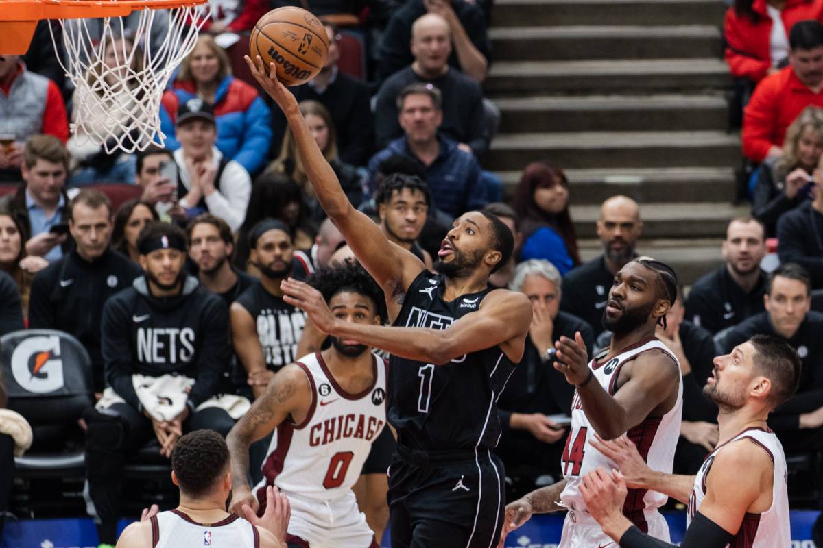 «Бруклин Нетс» - «Шарлотт Хорнетс»: прогноз на матч регулярного первенства НБА