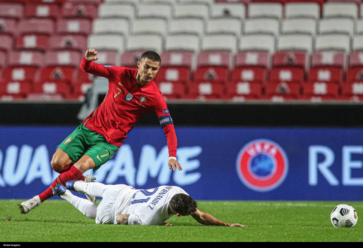 Португалия - Азербайджан: прогноз на матч отборочного цикла к ЧМ-2022