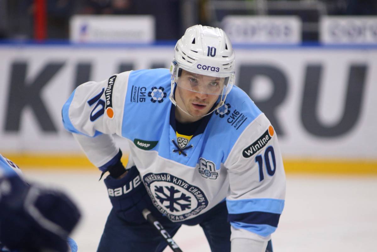 «Сибирь» — «Авангард»: надежная ставка на матч КХЛ
