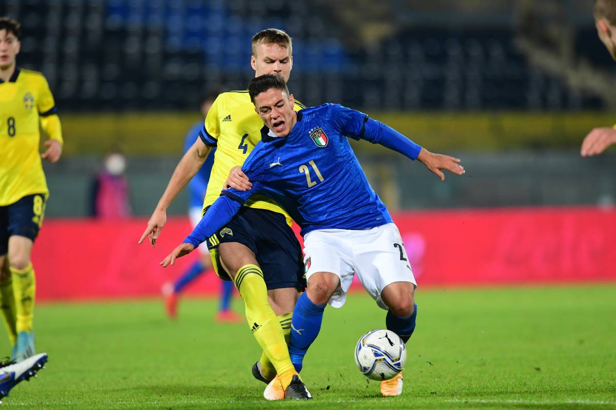 Чехия U21 - Италия U21: прогноз на матч молодежного чемпионата Европы по футболу