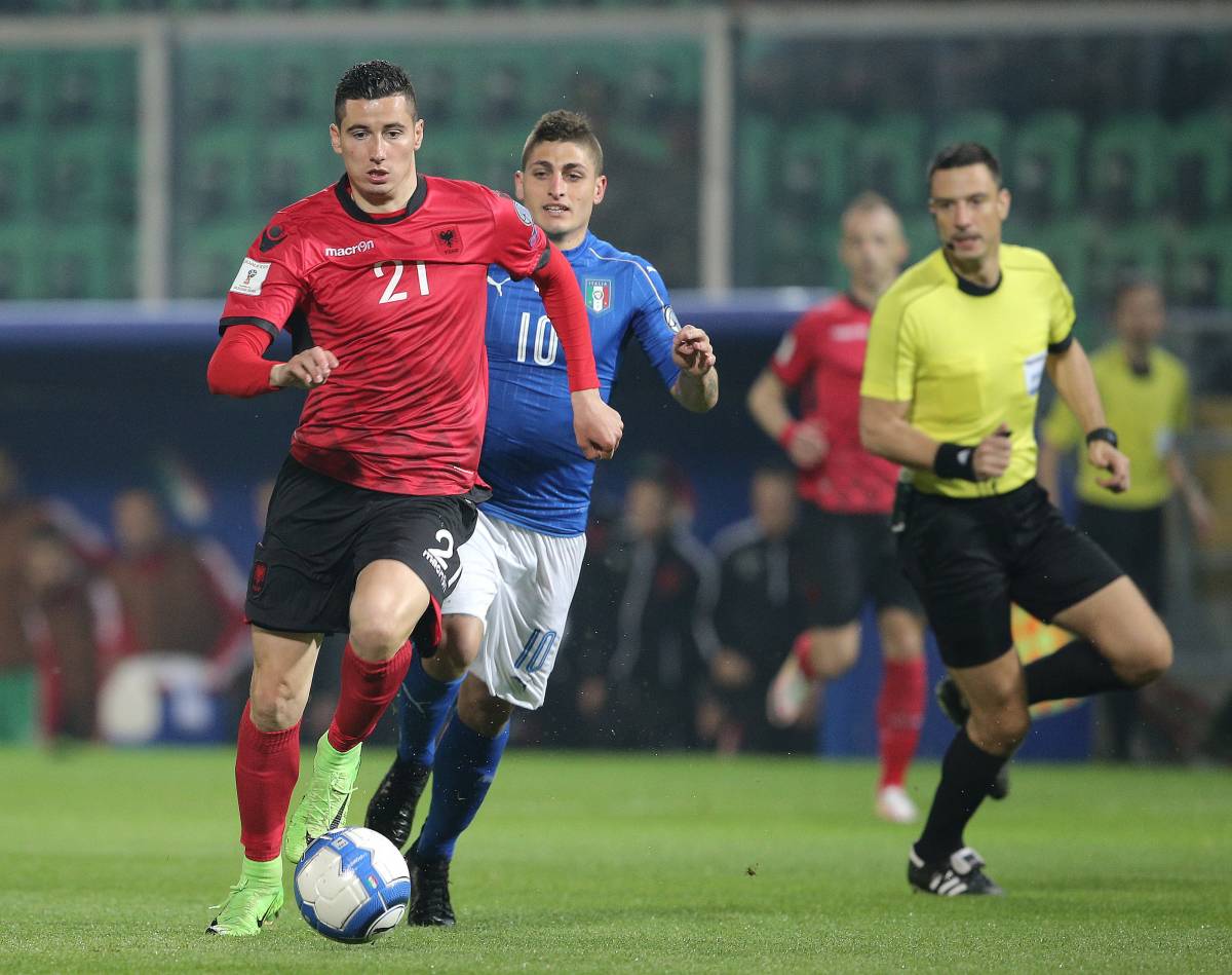 Андорра - Албания: прогноз на отборочный матч к ЧМ-2022