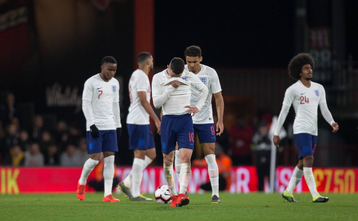 Англия U21 - Швейцария U21: прогноз на матч молодежного чемпионата Европы по футболу