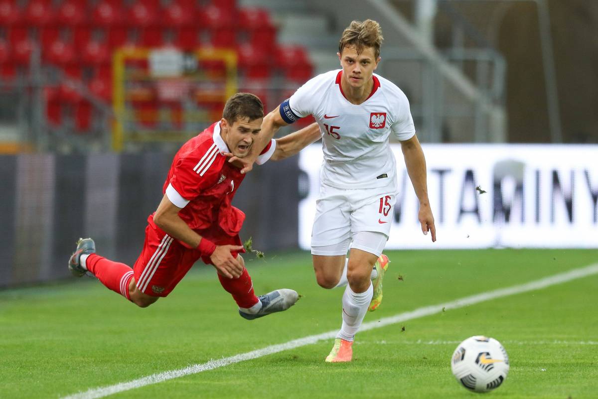 Россия U21 - Исландия U21: прогноз на матч молодежного чемпионата Европы по футболу