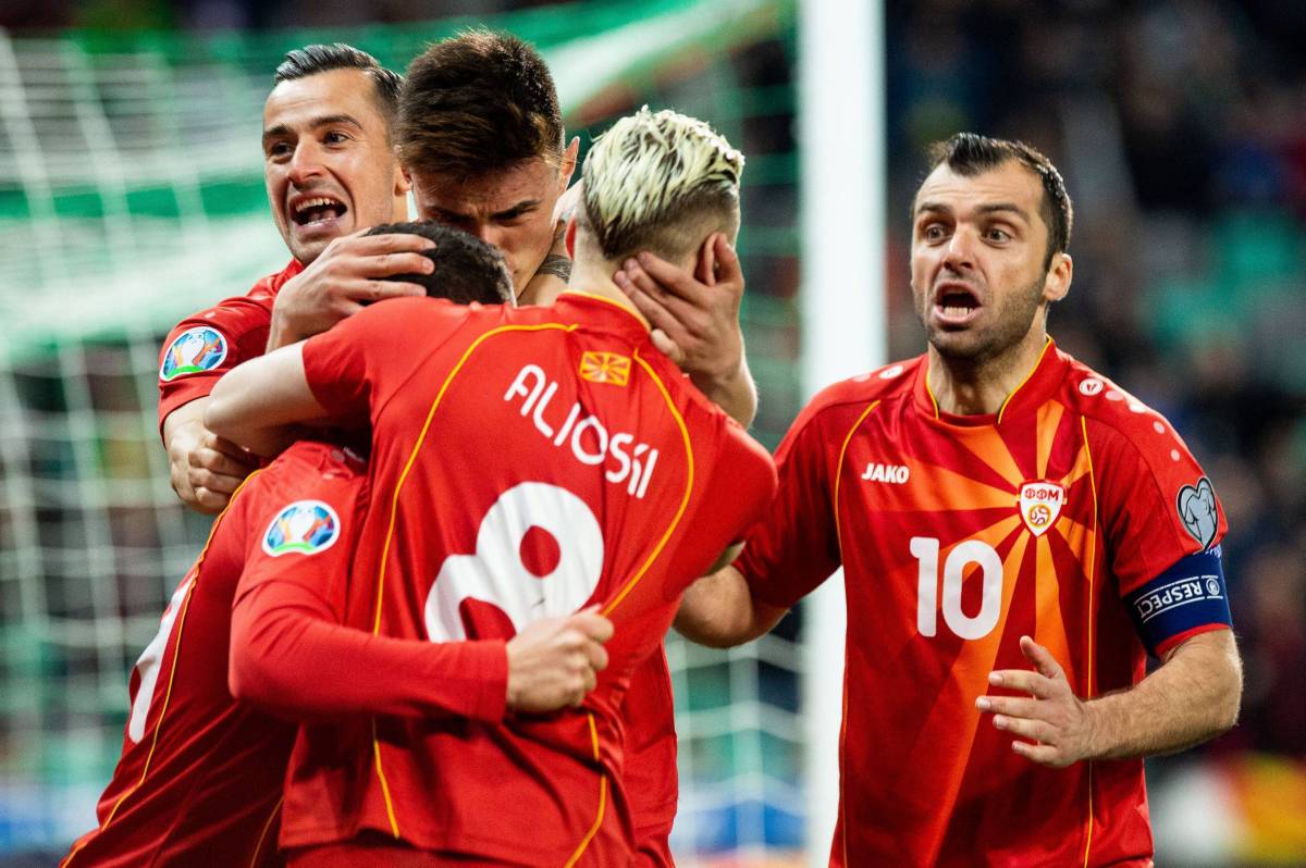 Румыния - Северная Македония: прогноз на отборочный матч к ЧМ-2022