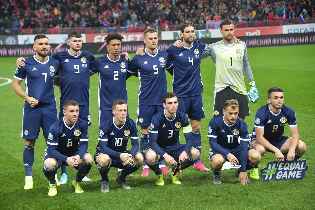 Шотландия - Австрия: прогноз на отборочный матч к ЧМ-2022
