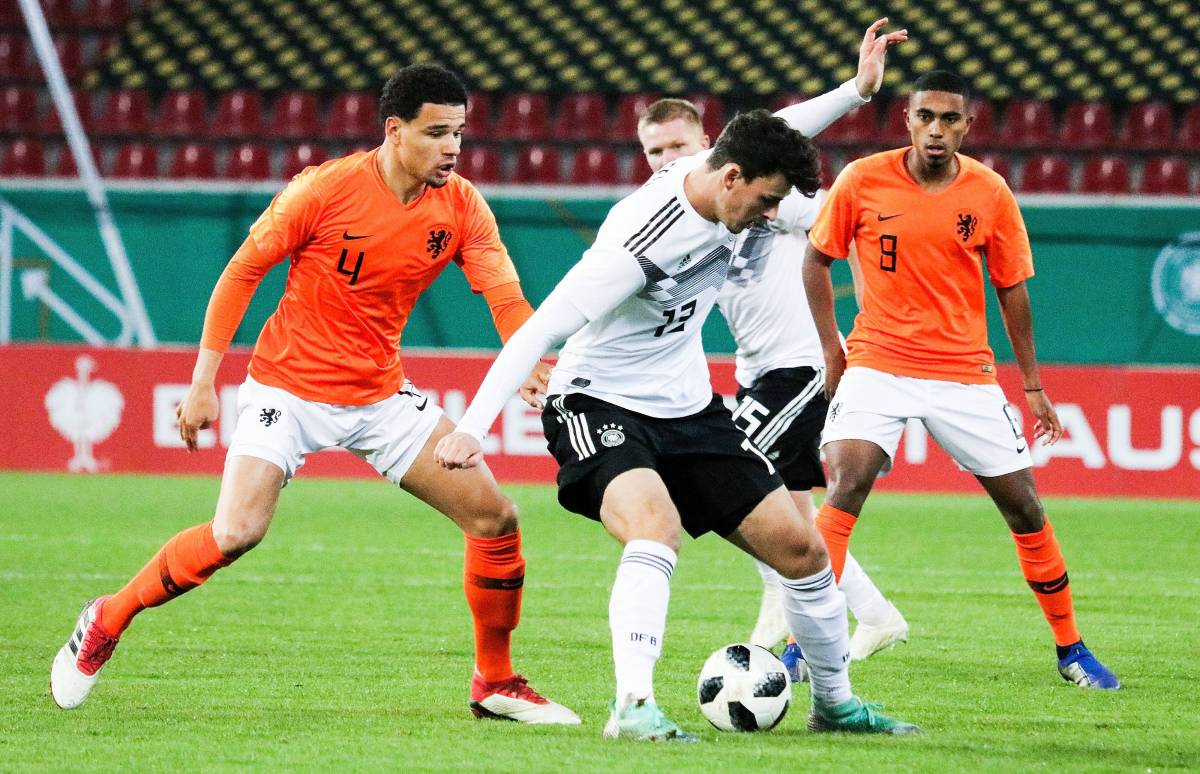 Германия U21 - Голландия U21: прогноз на матч молодежного ЧЕ-2021